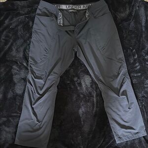 Under Armour Men's Tan UA Tactical Elite Pants- Great Condition